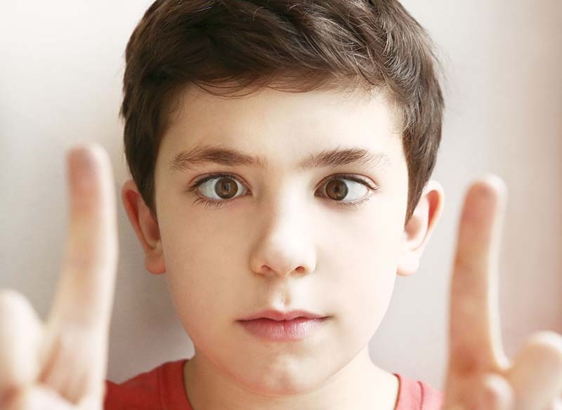 Children Binocular Vision (Part 1) Swisscoat Europe